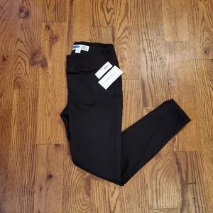 Black Old Navy Jeggings